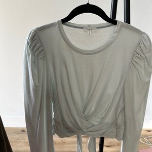 ALC knot front top!